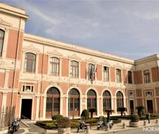 Università degli Studi di Messina (UNIME) Мессинский университет