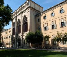 Universitat de Lleida Университет Льеды