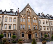 Université du Luxembourg Университет Люксембург