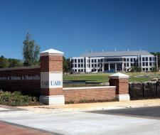 University of Alabama Huntsville (UAH) Университет Алабама ин Хантсвилл