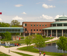 University of Missouri Saint Louis (UMSL) Университет Миссури в Сейнт Луис