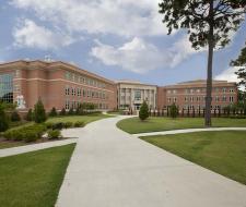 University of South Alabama — Университет Южной Алабамы (USA)