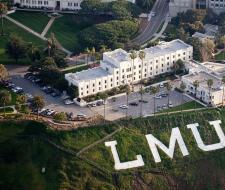 Loyola Marymount University (LMU) Университет Лойола Мэримаунт