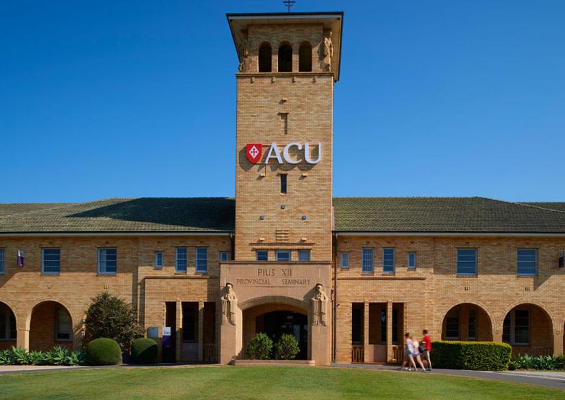Australian Catholic University (ACU) — Австралийский католический университет, Брисбен Кампус 0
