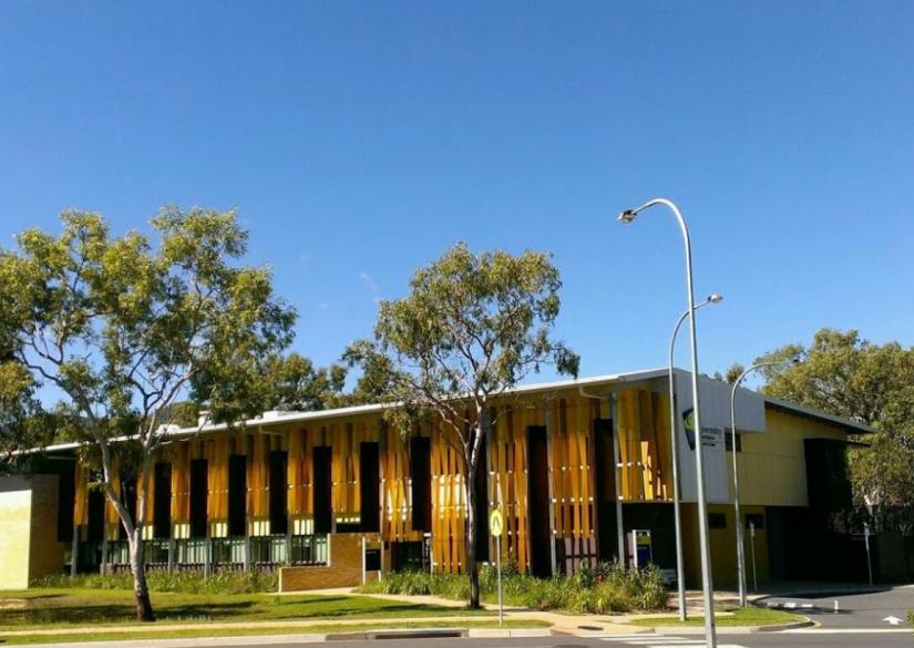 Central Queensland University Куинверсити Рокхемптон Север 0