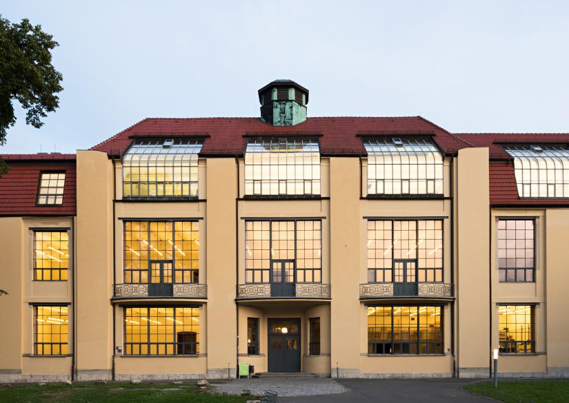 Bauhaus Universität Weimar Университет строительства и художественного конструирования Баухаус 0