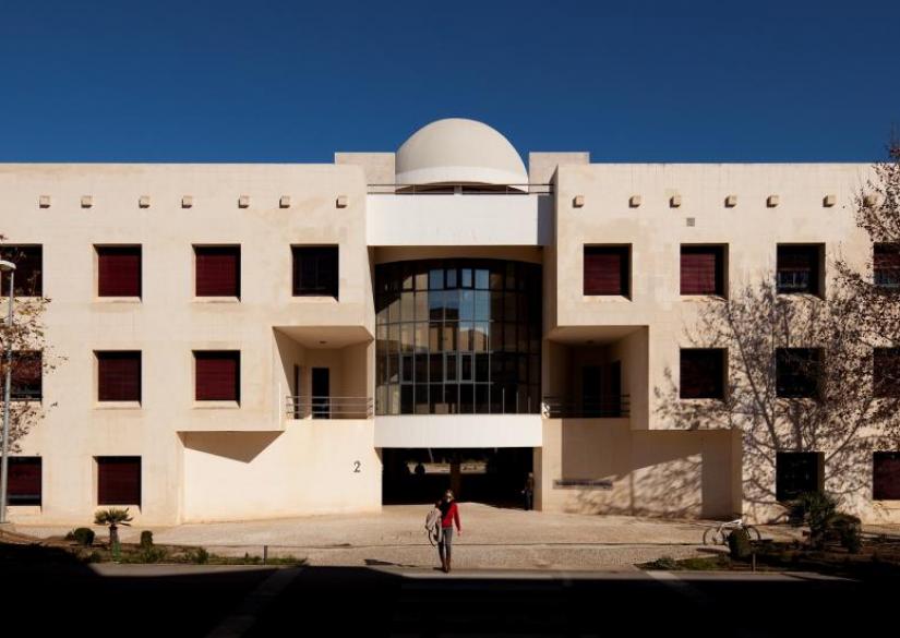 Universidade do Algarve (UAlg) Университет Алгарве 0