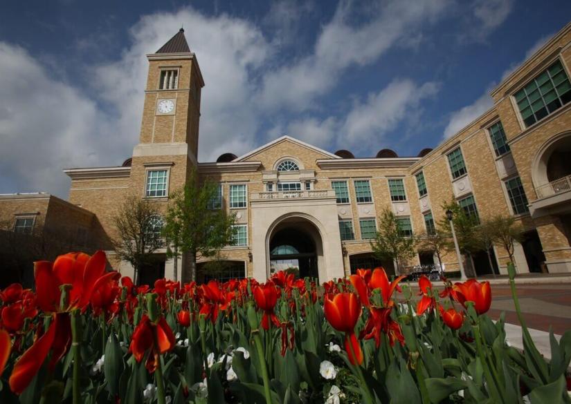 Texas Christian University (TCU) Техасский христианский университет 0
