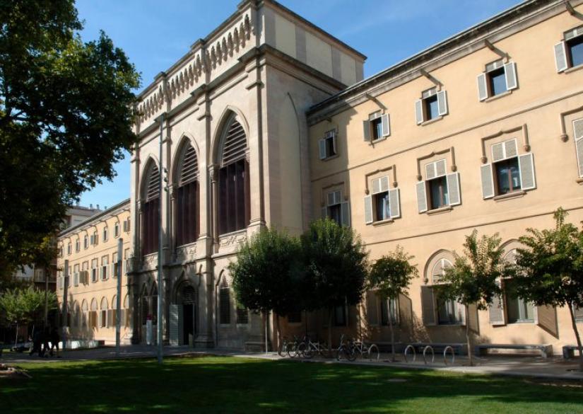 Universitat de Lleida Университет Льеды 0