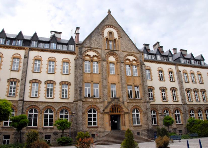 Université du Luxembourg Университет Люксембург 0