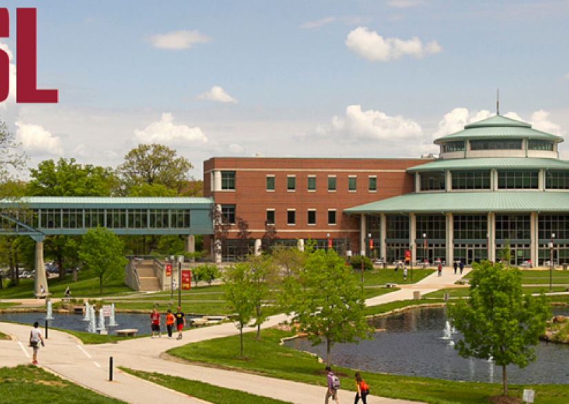 University of Missouri Saint Louis (UMSL) Университет Миссури в Сейнт Луис 0