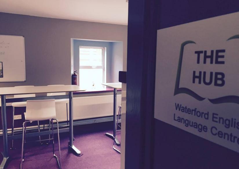 Waterford English Language Centres Языковая Школа Waterford 1