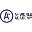Лого A+ World Academy (Международная академия-пансион на парусном корабле)