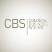 Лого Cologne International Business School CBS (Кёльнская бизнес-школа)