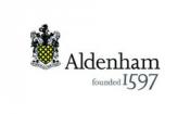 Лого Aldenham School (частная школа Aldenham School)