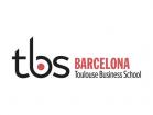 Лого TBS Barcelona (Toulouse Business School)