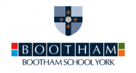 Лого Bootham School (частная школа Bootham School)