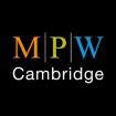 Лого MPW College Cambridge (Колледж MPW College Кембридж)