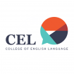 Лого CEL Language Centre LA, Языковая школа CEL в Лос-Анджелесе