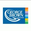 Лого George Brown College Toronto Колледж Джордж Браун