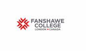 Лого Fanshawe College London Canada Колледж Fanshawe College