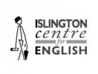 Лого Islington Centre for English, Инслингтонский центр английского языка
