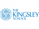 Лого Kingsley School (Частная школа Kingsley School)