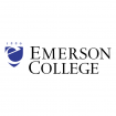 Лого Emerson College Boston Summer (летний академ лагерь при Колледже Эмерсон)