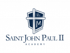Лого Saint John Paul II Academy (частная школа Saint John Paul II Academy)