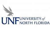 Лого University of North Florida (UNF) Университет Северной Флориды