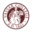 Лого Vassar College Колледж Вассар