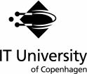 Лого IT University of Copenhagen IT-Университет Копенгагена