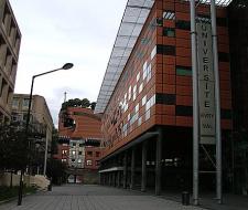 Université de Evry Val d'Essonne (UEVE) Университет Эври-Валь-д'Эссонн