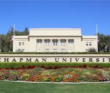 Chapman University (CU) Университет Чапман
