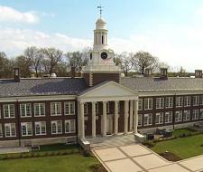 College of New Jersey (TCNJ)  Колледж Нью-Джерси (TCNJ)