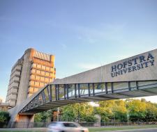 Hofstra University New York (университет Hofstra University)