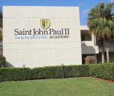 Saint John Paul II Academy (частная школа Saint John Paul II Academy)