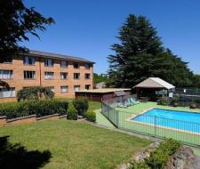Blue Mountains International Hotel Management School Australia — Международная школа отельного менеджмента Блю Маунтинз Австралия