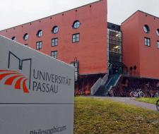 Universität Passau Университет Пассау