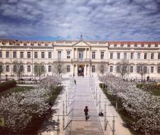 Université d'Avignon et des Pays de Vaucluse (UAPV) Университет Авиньон Э Де Пеи де 'Воклюз