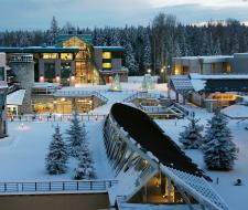 University of Northern British Columbia (UNBC)  Университет Северной Британской Колумбии