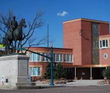 Colorado Springs School (частная школа Colorado Springs School)