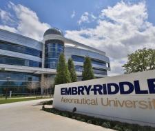 Embry Riddle Aeronautical University (ERAU) Университет аэронавтики Эмбри-Риддла