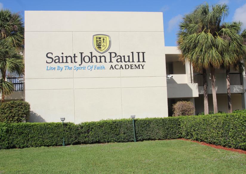 Saint John Paul II Academy (частная школа Saint John Paul II Academy) 0