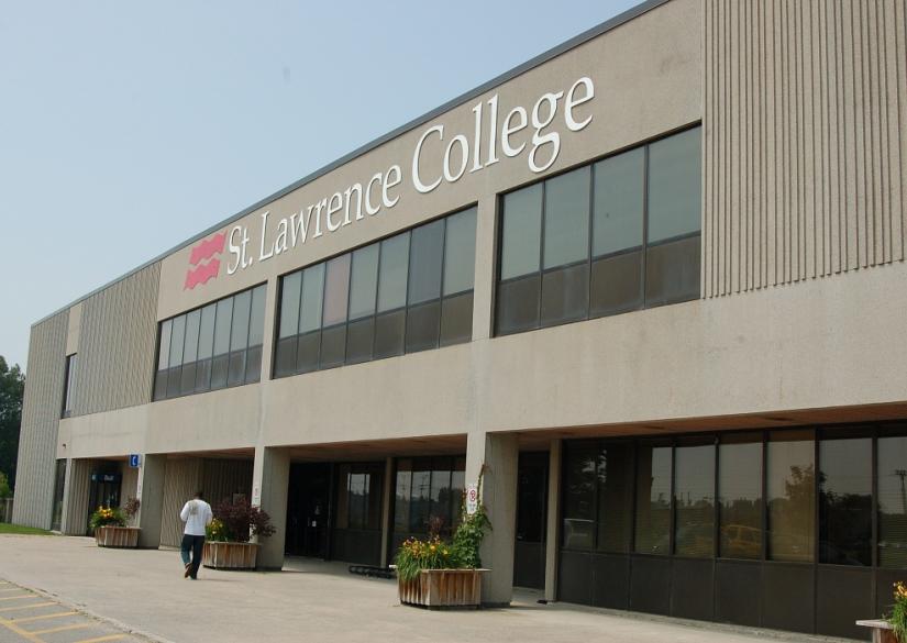 St Lawrence College Канада (Сент-Лоуренс Колледж) 1