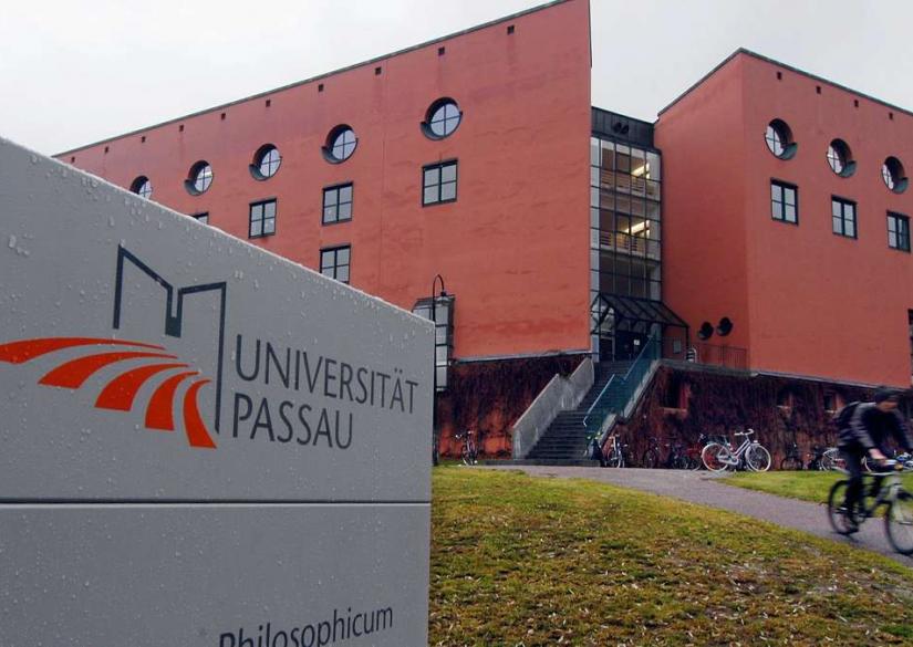 Universität Passau Университет Пассау 0