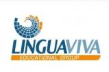 Лого Linguaviva (летний детский лагерь Линьяно Италия)