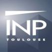 Лого Institut National Polytechnique de Toulouse (INPT) Национальный политехнический институт Тулузы