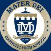 Лого Mater Dei Catholic High School San Diego Amerigo Education