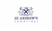 Лого St Andrews College Cambridge (частная школа St Andrews College)